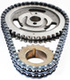 Enginetech TS163B Double Roller Timing Chain Set for 1980-1984 Ford Lincoln Mercury Continental Grand Marquis LTD Mark VI 5.8L V8