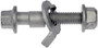 Dorman Alignment Cam Bolt Kit 533-045 - top view