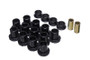 Energy Suspension Black A-Arm Bushing Set for Polaris RZR XP 1000 | 70.7009G