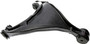 Dorman Suspension Control Arm 528-151 - bottom view