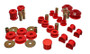 Energy Suspension Red Hyper-Flex Bushing Set for Mitsubishi Lancer | 5.18115R