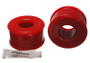 Energy Suspension Red Rear Trailing Arm Bushing Set for Acura Integra | 16.7107R