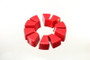 Energy Suspension Red Cush Damper Set for Triumph Bonneville T-120 | 70.5001R