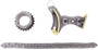 Timing Chain Set for select 14-23 Chevrolet 4.3L/262 5.3L/325 6.2L/376 6.6L/401