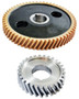 Enginetech 2766S Timing Gear Set for 1965-1996 Ford 3.9L/4.9L I6 - Silent Cam Gear - High Quality Matched Engine Timing Gear