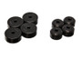 Energy Suspension Black Motor Mounts for Chevrolet | 3.1102G