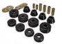 Energy Suspension Black Cab Mount Set for GM | 3.4108G