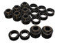 Energy Suspension Black Body Mount Set for Chevrolet Pickup | 3.4122G