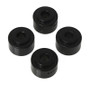 Energy Suspension Black End Link Grommet Set | 9.8103G
