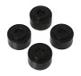 Energy Suspension Black End Link Grommet Set | 9.8103G