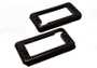 Energy Suspension Black Light Lens Gasket Seal for Ford Bronco | 4.9101G