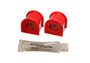 Energy Suspension Red 19mm Front Sway Bar Bushings for Honda Civic/CRX 16.5111R