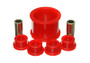 Red Rack and Pinion Bushing Set for Subaru Impreza WRX | 19.10101R