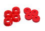 Energy Suspension Red Shock Bushing Set for Toyota 4Runner | 8.8102R