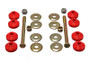 Energy Suspension Red Sway Bar End Link Set for Dodge SRT4 | 5.8107R