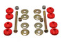 Energy Suspension Red Sway Bar End Link Set for Dodge SRT4 | 5.8107R