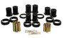 Energy Suspension Black Differential Control Arm Bushing Set for Ford | 4.3114G