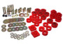 Energy Suspension Red Body Mount Set for Oldsmobile Cutlass | 3.4161R