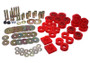 Energy Suspension Red Body Mount Set for Oldsmobile Cutlass | 3.4161R