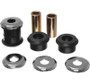 Black Handlebar Bushing Set for Harley-Davidson Softail | 9.9131G