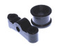 Energy Suspension Black Motor Mount Inserts for Acura Integra | 16.1101G