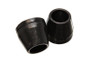 Energy Suspension Black Strut Bump Stop Set for Nissan 240Z | 7.6104G