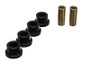 Energy Suspension Black Flange Bushing Set | 9.9482G