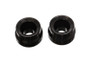 Energy Suspension Black Front Bump Stop Set for Ford Mustang | 4.6103G