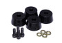 Energy Suspension Black Bump Stop Set for Toyota 4Runner | 8.9103G