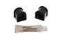 Energy Suspension Black 15mm Rear Sway Bar Bushings for Acura Integra | 16.5112G