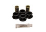 Energy Suspension Black Control Arm Bushing Set for Nissan 510 | 7.3107G