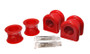 Energy Suspension Red Sway Bar Bushing Set for Dodge Dakota | 5.5168R