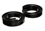 Energy Suspension Black Spring Lift Isolator Set | 3.6115G