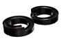 Energy Suspension Black Spring Lift Isolator Set | 3.6115G