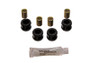 Energy Suspension Black Rear End Link Bushing Set for Chevrolet Corvette 3.8101G
