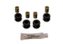 Energy Suspension Black Rear End Link Bushing Set for Chevrolet Corvette 3.8101G