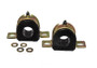 Energy Suspension Black Sway Bar Bushing Set | 9.5173G