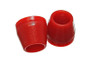 Energy Suspension Red Strut Bump Stop Set for Nissan 240Z | 7.6104R