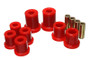 Energy Suspension Red Control Arm Bushing Set for Lexus GX470 | 8.3128R
