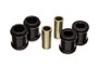 Energy Suspension Black Shock Bushing Set for GM Silverado | 9.8138G
