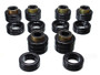 Energy Suspension Black Body Mount Set for Chevrolet Pickup | 3.4123G