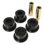 Energy Suspension Black Flange Bushing Set | 9.9483G