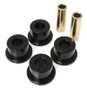 Energy Suspension Black Flange Bushing Set | 9.9483G