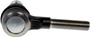 Dorman Steering Tie Rod End 544-396 - back view