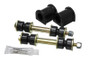 Energy Suspension Black Sway Bar Bushing Set for Nissan Pathfinder | 7.5117G