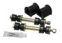 Energy Suspension Black Sway Bar Bushing Set for Nissan Pathfinder | 7.5117G