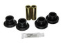 Energy Suspension Black Control Arm Bushing Set for Nissan 240SX | 7.3108G
