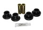 Energy Suspension Black Control Arm Bushing Set for Nissan 240SX | 7.3108G