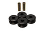 Energy Suspension Black Strut Rod Bushing Set for Nissan 240Z | 7.7102G
