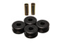 Energy Suspension Black Strut Rod Bushing Set for Nissan 240Z | 7.7102G